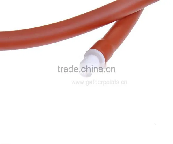 Rubber In-line Bulb Rectal Enema Syringe photo-3