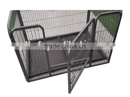 Strong Metal Mesh Wire Animal Cage photo-3