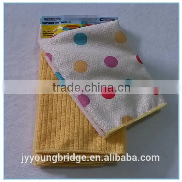 Microfiber Towel Exported to Europe