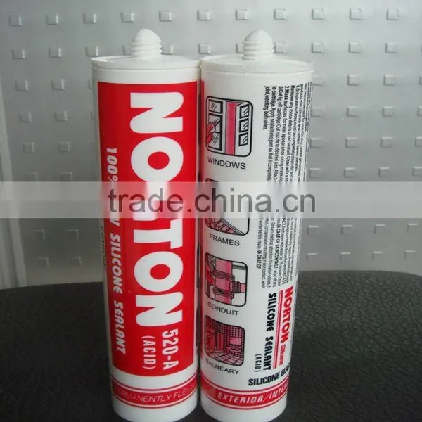 C0008 Acid Silicone is a One-componet Silicone Sealant