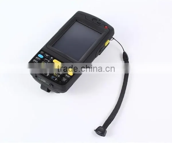 IP65 Industrial Grade 2D QR Barcode Scanner With RFID/NFC Reader Module photo-5
