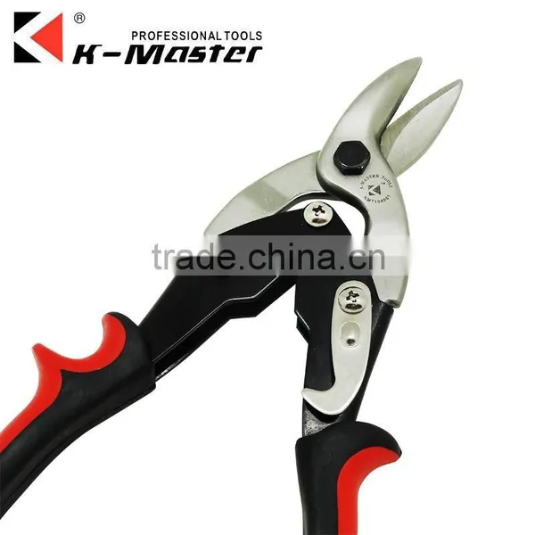 K-Master Tools 10"/250mm Aviation Snips Series Cutting Tools Scissors photo-5