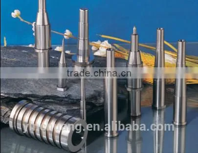 China Manufacturer Specialized in Precision Tungsten Carbide Plastic Injection Mold Components