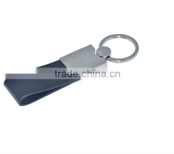 2016 Newest Leather Popular Keychain for Sales photo-3