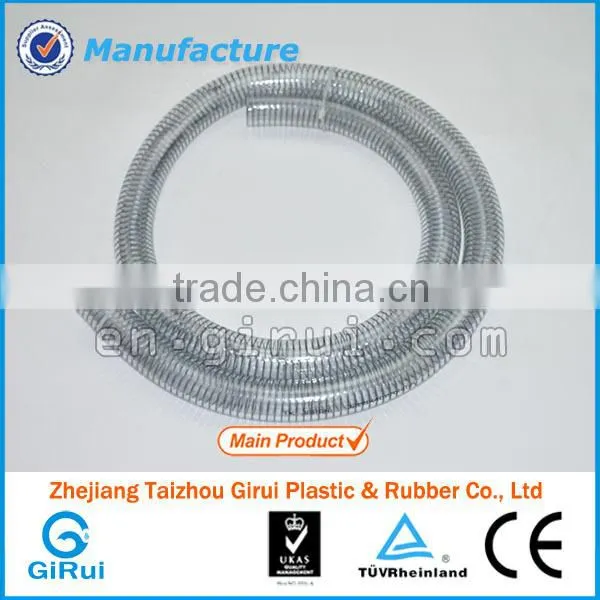 Different Volume Available Pvc Steel Wire Hose Extruding Machine photo-2