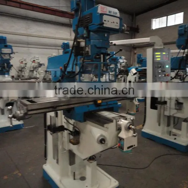 X6325B China Radial Milling Machine photo-5