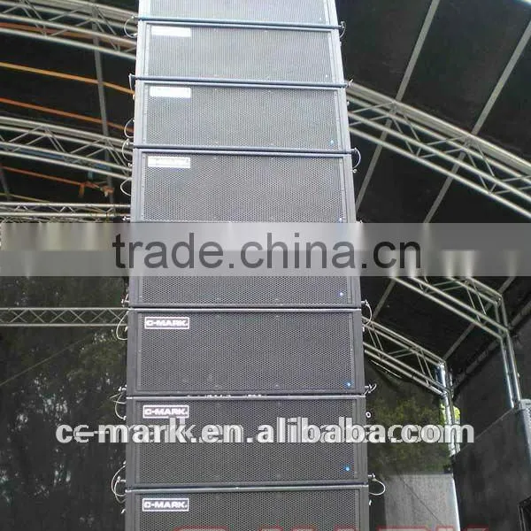 Professional Speaker Line Array Sound System C-mark LND32A 1300W