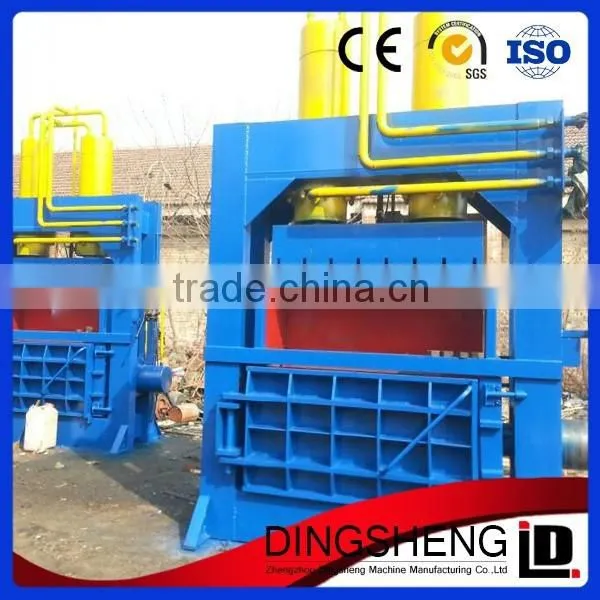 Hydraulic Baler for Wool Cotton Baler