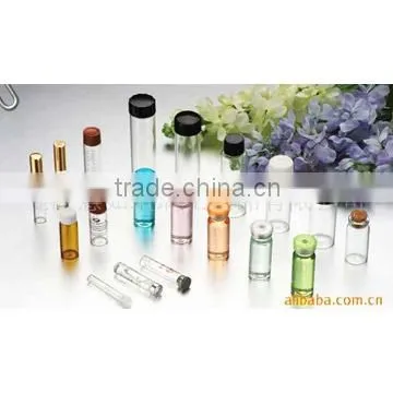 Cosmetic Glass Bottle