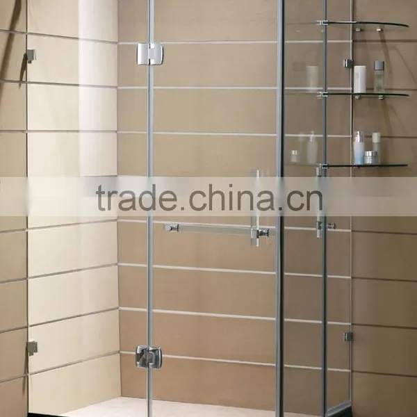 Y671 Made in China 2 Person Integral Hotel Shower Cubicle photo-2