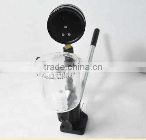 S60H Fuel Injector Tester and Nozzle Tester photo-2