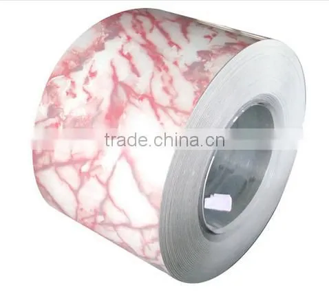 New Patterns For Buildings Hot Dipped Zinc Coating PPGI Steel Coils/ Sheets photo-5