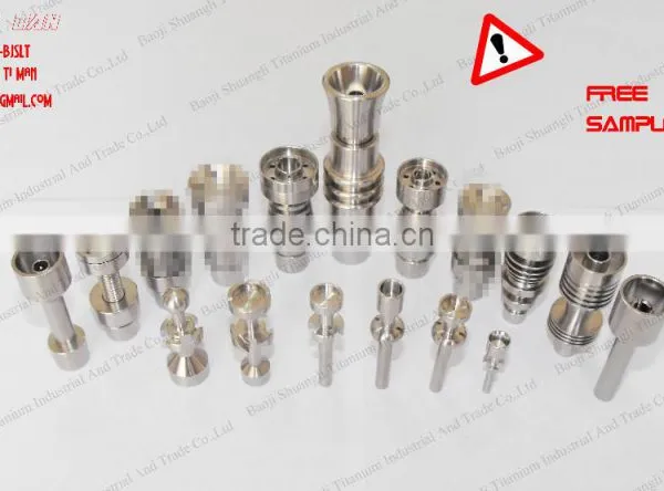 Titanium Nail 10mm Adjustable photo-2