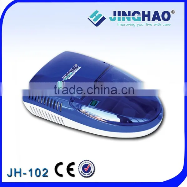 China Cheap Classic Disposable Medical Piston Compressor Nebulizer With Pump photo-4