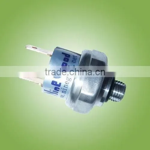 Non Harmful Gas, Water, Liquid, Oil Pressure Switch