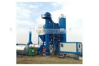80T/H Low Price High Quality Asphalt DRUM Mix Plant LB1000 photo-3