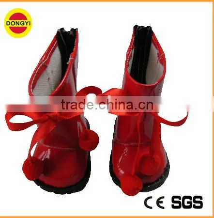 Hot Sale American Girl Doll Shoes Small Doll Shoes OEM photo-4