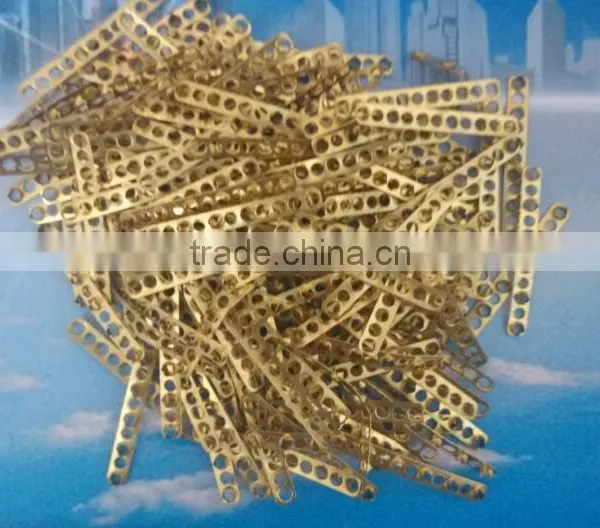 SMT Brass Splice Clip ,conntecting With Splice Tool,SC281A