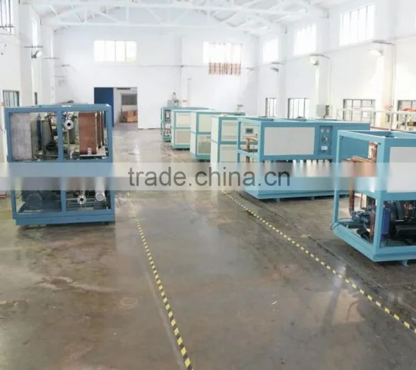 -25-5 Degree 40kw/350L Industrial Water Chiller photo-2