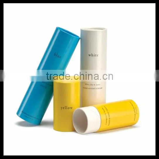 Handmade Circular Paper Tube,custom Round Paper Tube Packaging,cheap Paper Cartoon Tube Wholesale Quality Choice photo-3
