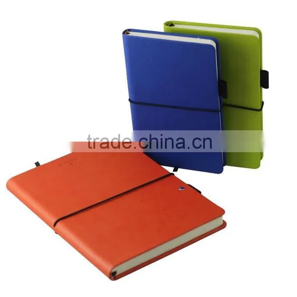 High Quality Italy pu Leather Diary Notebook Latest Italy Change Color pu Leather Diary Notebook photo-6