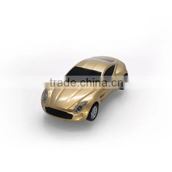 Hot New Products for 2016 Portable Car Shape Power Bank 5200mAh 2 Car Headlamp LED Strong Light Torch photo-6
