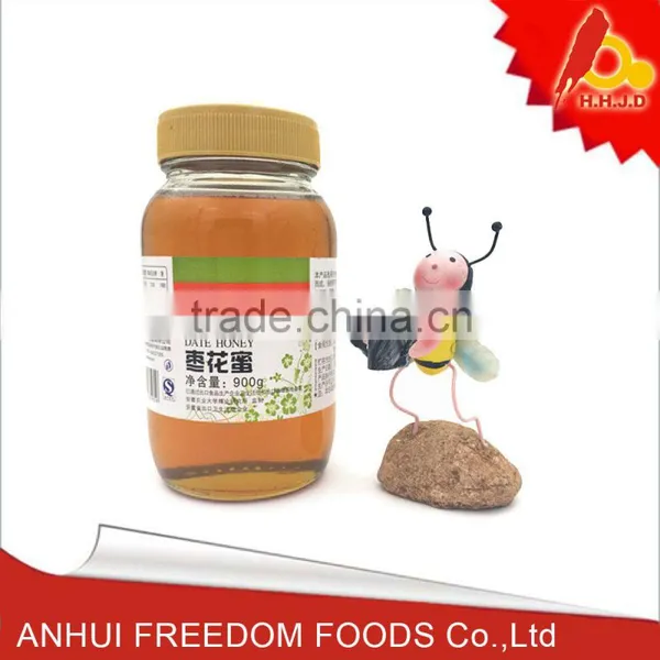 Raw Date Honey Brands in 900g Bottle Kosher Certified