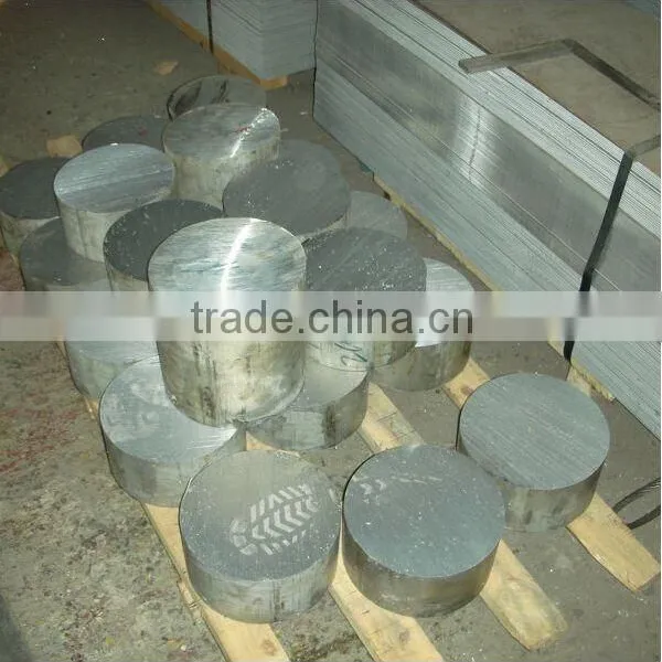 Professional Customized 2014 6061 6082 7075 T6 Aluminum Bar Price photo-2