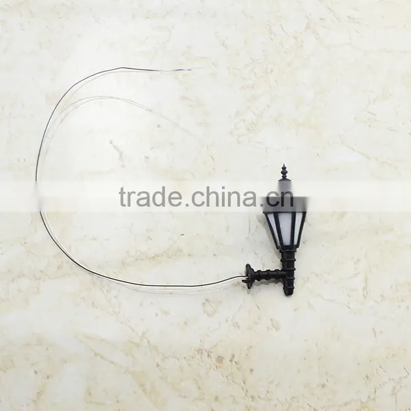 Artificial Model Light, Building Model Materials, Light in Wall , Plastic Model Light, 3d Models, ML-06 photo-3