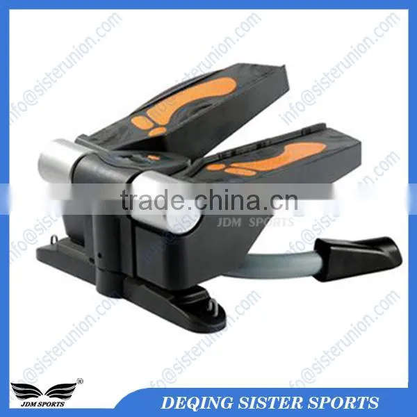 Home Exercise Equipment Air Climbing Stepper Cardio Machine With Smart Screen Quality Choice