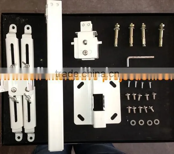 Best price and high quality lcd bracket with extension arm for projectors weighing up to 50kg