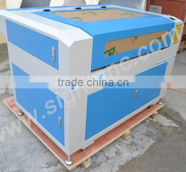 SIGN CNC Advertising Co2 Stone Laser Engraver photo-4