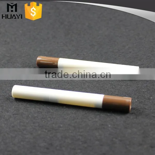China Supplier Plastic Round Bottle Liquid Eyeliner Pen With Brush photo-2
