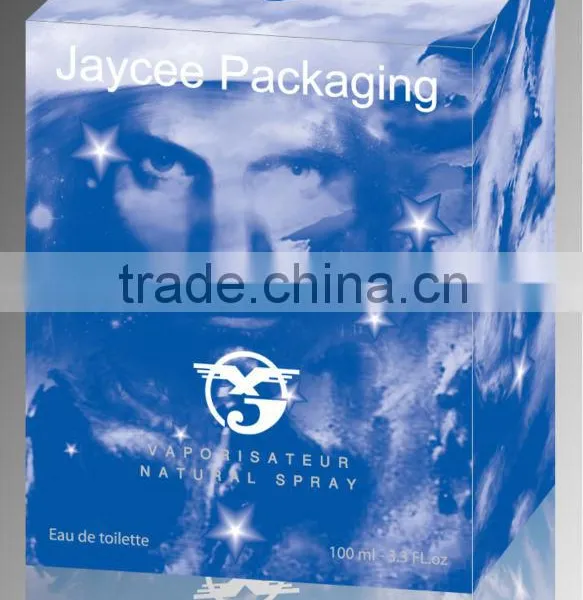 Small Box Packaging for Perfume