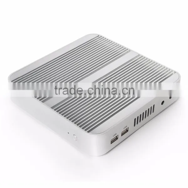 Intel i5 Cpu Dual Core Picture of Mini Computer With Intel HD 4400 8G RAM 1TB HDD Desktop Mini Computer Without Monitor photo-2