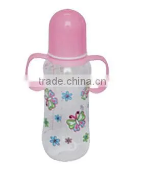 Factory Direct Sale Various Kinds Safety Material DF-4102 Baby Drinking Bottle photo-4