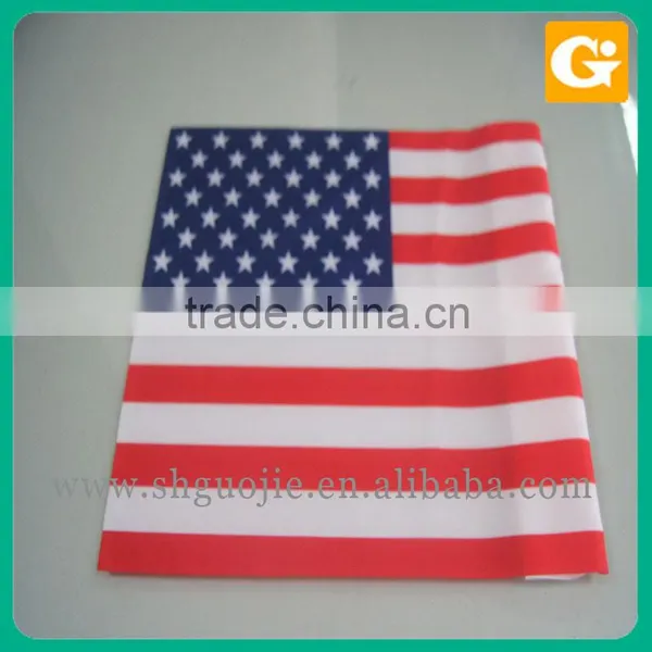 Mesh Polyester Flag Fabric National Flags photo-3
