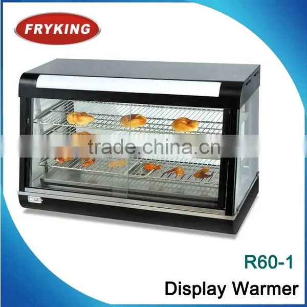 Food Warmer/ Display Cabinet/ Fried Chicken Display Cabinet photo-2