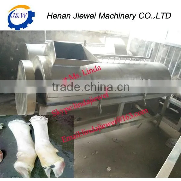 Newly Professional Pig/sheep/cow Trotters Hair Removal Machine photo-4