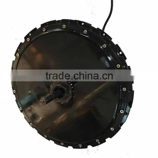 Electric Motor for Bicycle 1000w for Scooter or Wheelchair photo-2