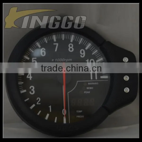 Racing Multifunction 4 In 1 Auto Meter Tachometer photo-4