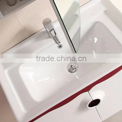 ROCH 8031 Wall-hung Multifunctional Bathroom Vanity Piano Varnish With Good Design photo-2