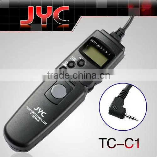 DSLR Camera Timer Remote TC photo-2