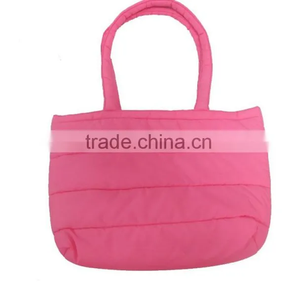 Wholesale Women's Casual Travel Colorful Reusable Tote Bag photo-2