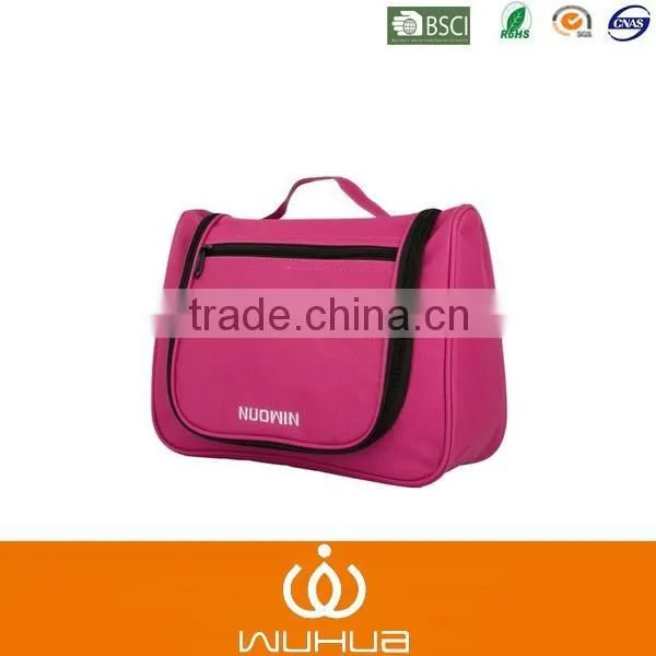 Hanging Travel Toiletry Bag With Large Capacity Five-Doors Multi-Functional Travel Organizer photo-2