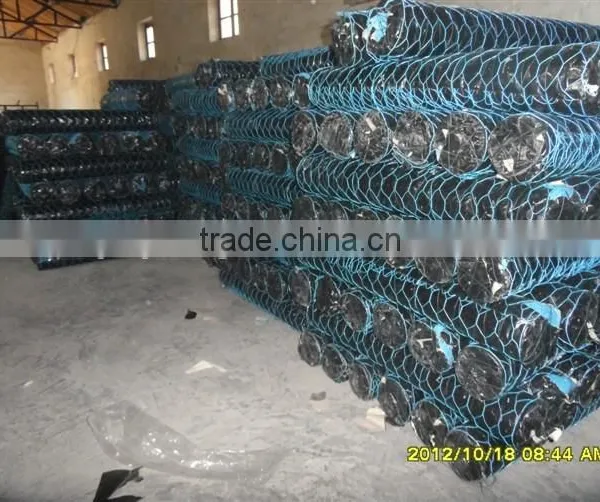 Heavy Galvanized Hexagonal Wire Mesh photo-5