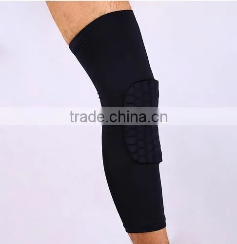 Professional Knee Support Strap Brace Pad Protector Sport Kneepad Kneecap photo-2