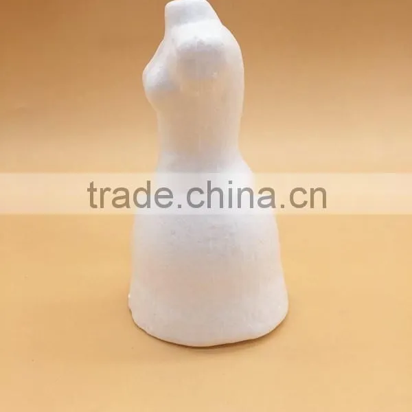 YIPAI Craft Use Small no Head no Hands no Feet Styrofoam Bodies photo-2