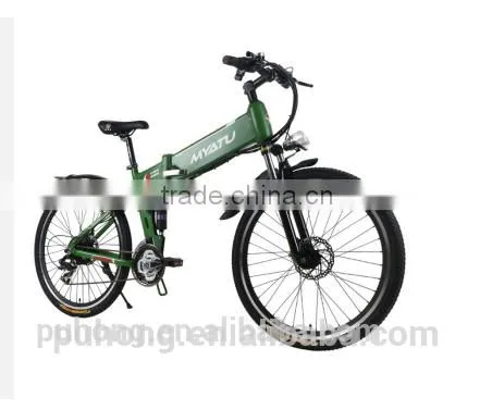 500W 48V/10AH Electric Bicycle,electric Bicycle Motor photo-2