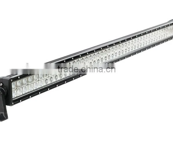 50" RGB Led Flash Light Bar 288w Led Light Bar Strobe Light Bar 288watt Waterproof 50" Flash Led Light Bar photo-3